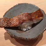 鮨 一幸 - のどぐろ