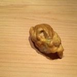 鮨 一幸 - あかうに