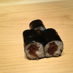 鮨 一幸 - かんぴょう