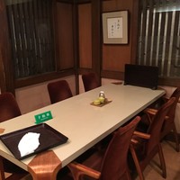 かぐら坂 志満金 - 内装
