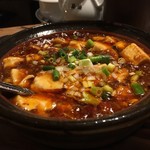 Dalian - 四川麻婆豆腐