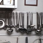 ラーメン巌哲 - シルバーがカッコイイ！