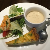 ビストロプティパリ - 前菜