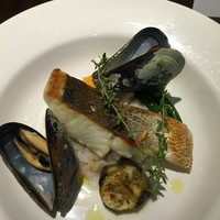 ビストロプティパリ - 魚料理