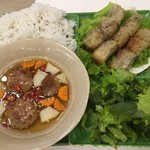 Indochina Riverside Food Court - 