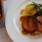 LOCALITE - 豚バラ肉のコンフィ