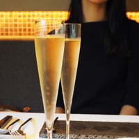 Restaurant Re: - シャンパン