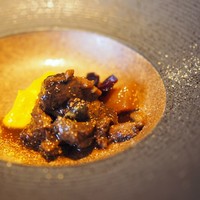 Restaurant Re: - エゾ鹿の煮込み
