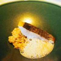 Restaurant Re: - あお鯛のポワレ