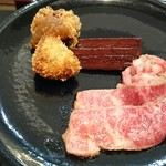 肉料理ふくなが - 