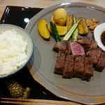 肉料理ふくなが - 