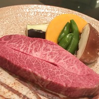 ステーキハウス 桂 - 黒毛和牛♡