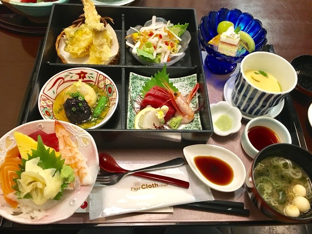 汐彩 - 本塩釜（日本料理）の写真