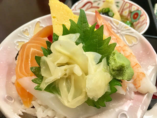 汐彩 - 本塩釜（日本料理）の写真