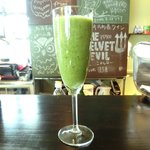 パクチーバル 8889 - グリーンスムージー 1000円