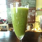 パクチーバル 8889 - グリーンスムージー 1000円