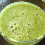 パクチーバル 8889 - グリーンスムージー 1000円