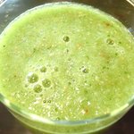 パクチーバル 8889 - グリーンスムージー 1000円