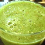 パクチーバル 8889 - グリーンスムージー 1000円