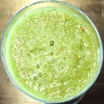 パクチーバル 8889 - グリーンスムージー 1000円