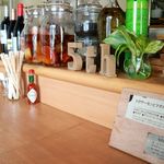 サーモンバル パーシャ - 20170902内観２