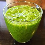 パクチーバル 8889 - グリーンスムージー 1000円