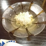 食堂 おがわ - お通し