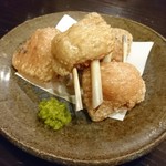 食堂 おがわ - 鶏の唐揚げ