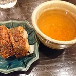食堂 おがわ - 鱧寿司