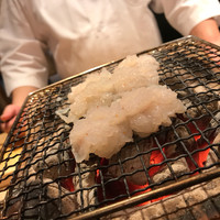 ぎおん 元勢 - 韓国の鱧焼きしゃぶ