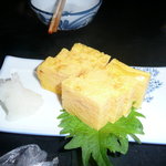 大越 - 卵焼きです。３５０円でした。