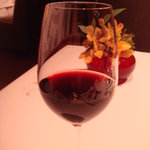 メゾン ポール・ボキューズ - グラスワイン（赤）：GIGONDAS　2006（\1,200）