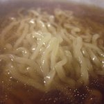 サン浜名 - かけラーメン