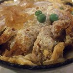 サン浜名 - カツ丼