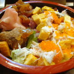 7248695 - ばらちらし