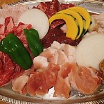 焼肉しんさん - ホットペッパー盛り