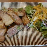 Suien - アンデス高原豚の唐揚げ