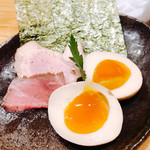 銀座 篝 - 特製仕様　\300