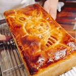 北島亭 - 2017.7.  イタリア ヴェネト産 うさぎのパテ・アンクルート