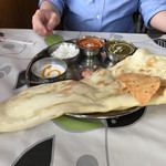 インド・ネパール料理アーシャ - 