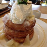 ウフウフガーデン - ボリューム満点！