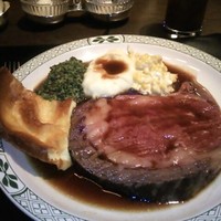 ロウリーズ・ザ・プライムリブ 恵比寿ガーデンプレイス店 - 