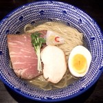 麺 昌まさ - 冷やしラーメン