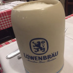 ル・マルカッサン - 先づはビールでカンパーイ