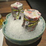 日本料理 潤花 - コーンスープ器