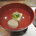 日本料理 潤花 - お椀