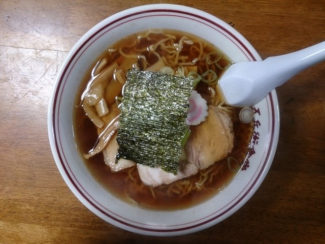 五兵衛食堂 五十川（ラーメン） &ndash; 山形・鶴岡で味わう本格ラーメン