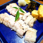 味彩坊 - ◆江戸前穴子塩焼き