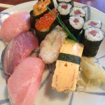 Haguro Sushi - 