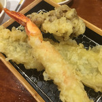 Tempura Meshi Fukumatsu - 